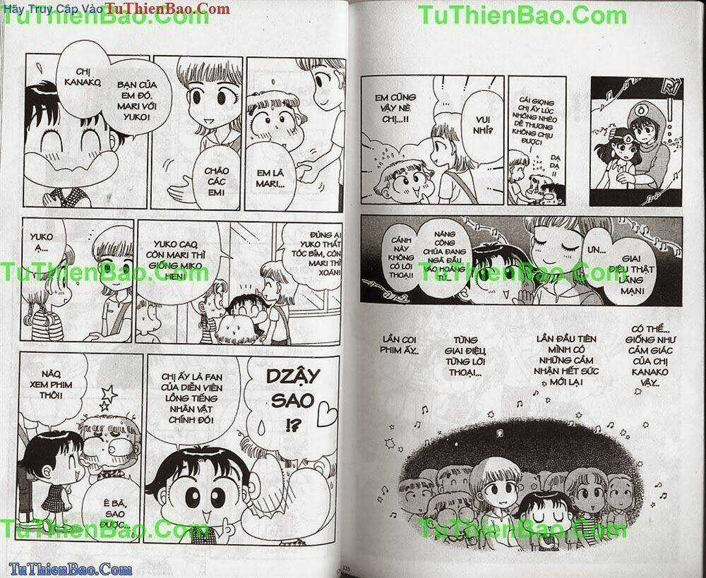 Nhóc Miko Chapter 8 trang 61