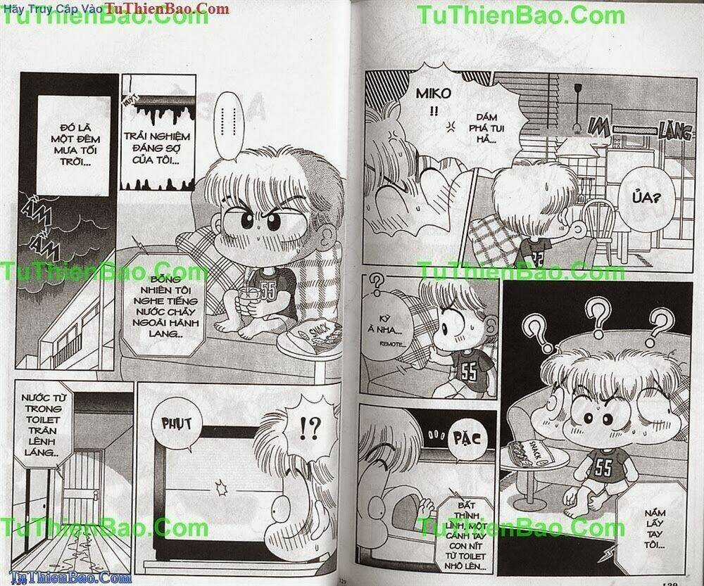 Nhóc Miko Chapter 8 trang 63
