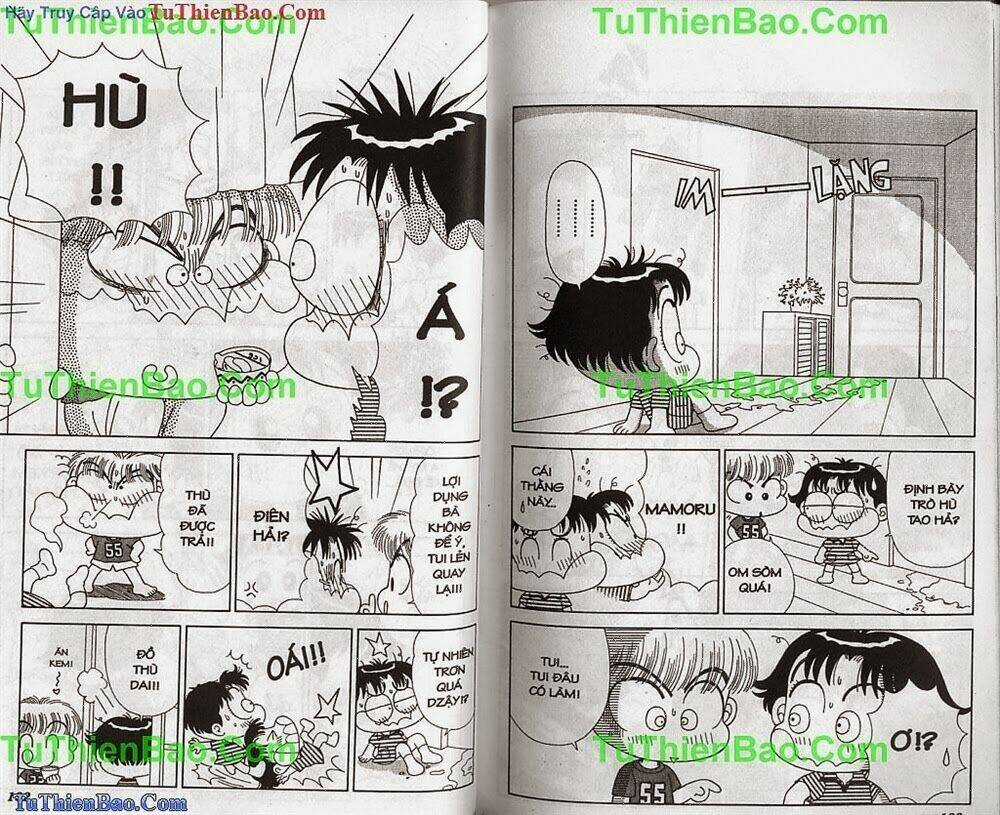 Nhóc Miko Chapter 8 trang 65
