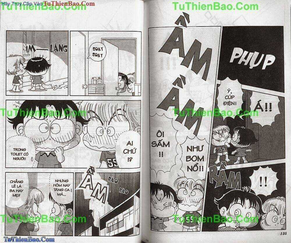 Nhóc Miko Chapter 8 trang 66