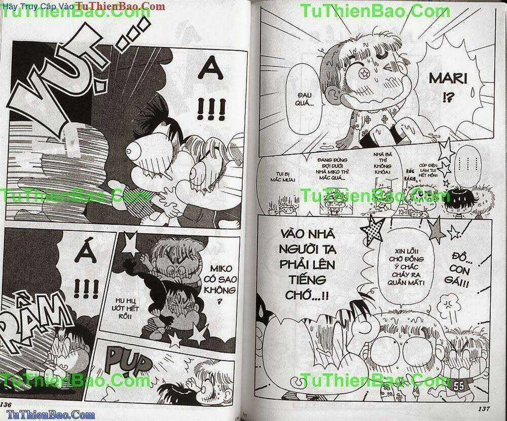 Nhóc Miko Chapter 8 trang 67