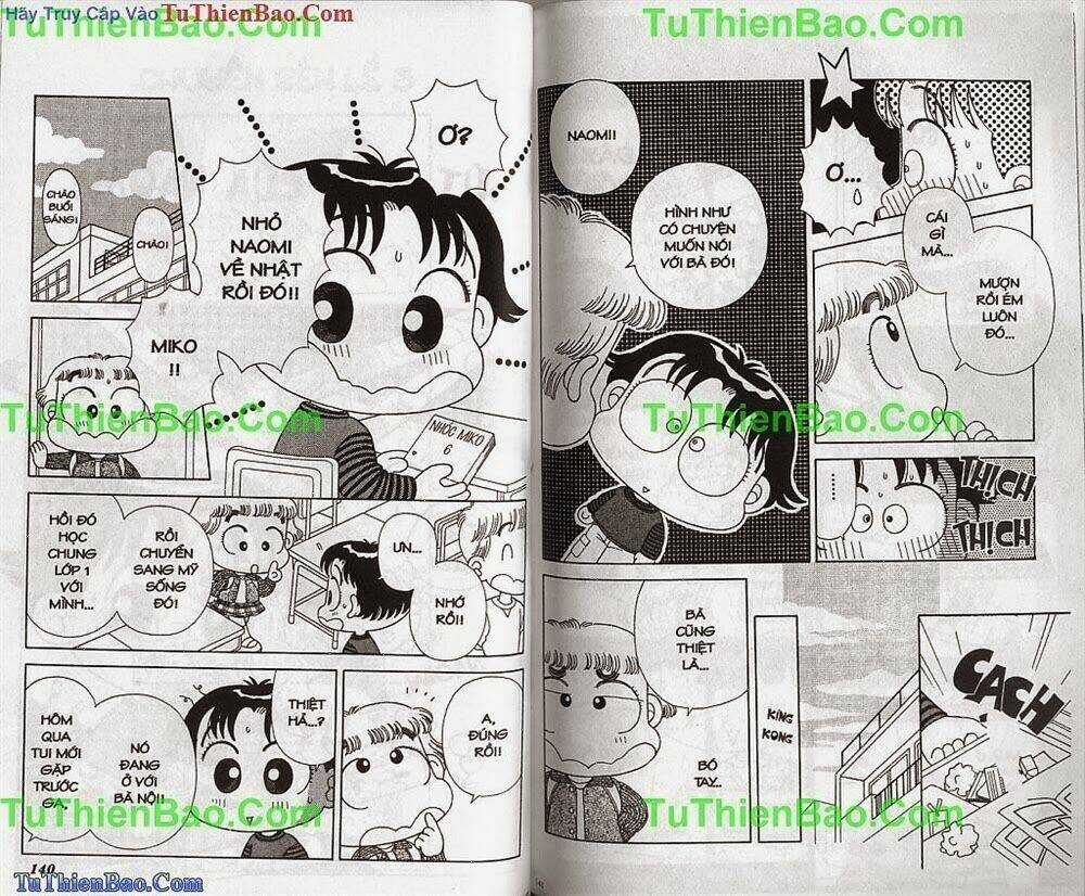 Nhóc Miko Chapter 8 trang 69