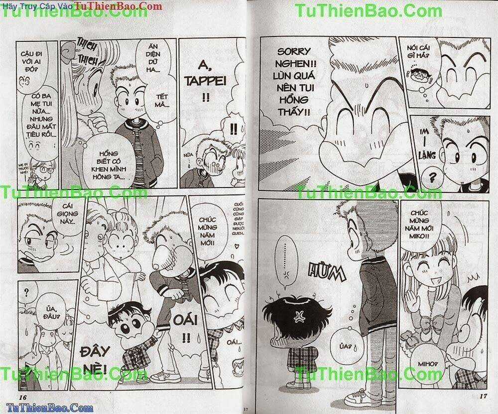 Nhóc Miko Chapter 8 trang 7