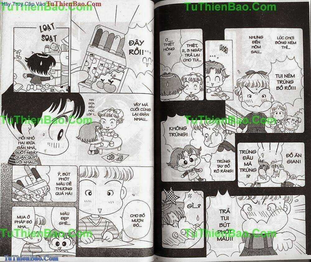 Nhóc Miko Chapter 8 trang 70