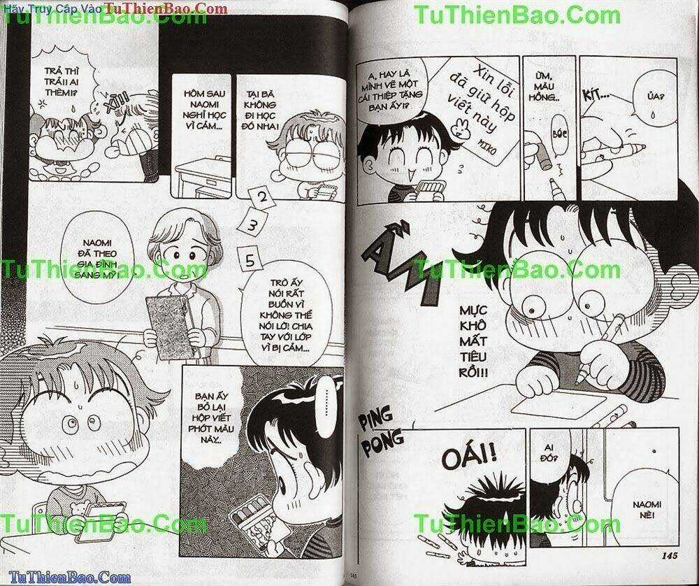 Nhóc Miko Chapter 8 trang 71