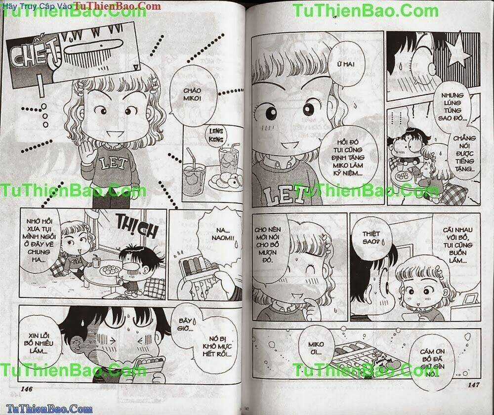 Nhóc Miko Chapter 8 trang 72