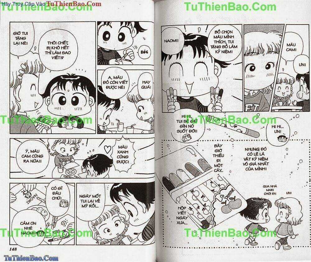 Nhóc Miko Chapter 8 trang 73