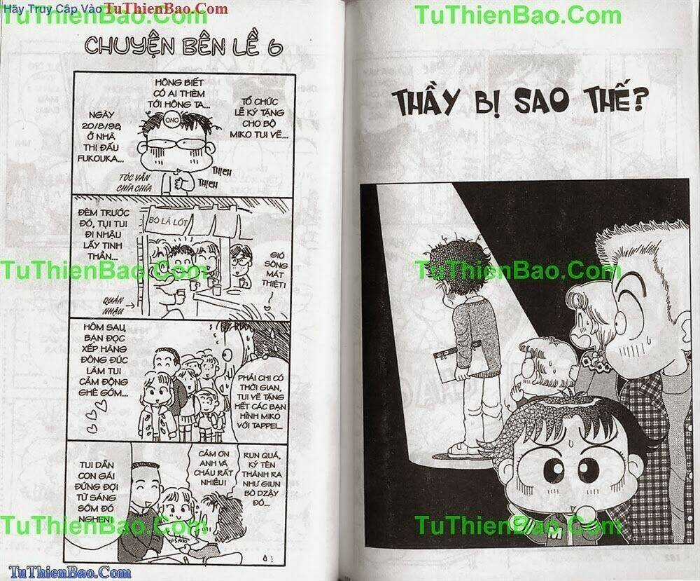 Nhóc Miko Chapter 8 trang 74