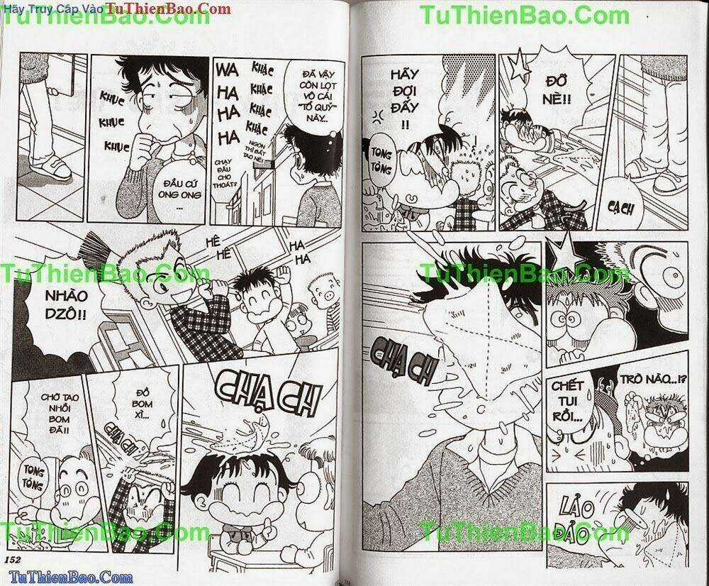 Nhóc Miko Chapter 8 trang 75