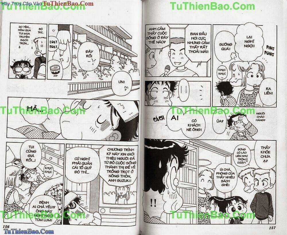 Nhóc Miko Chapter 8 trang 77