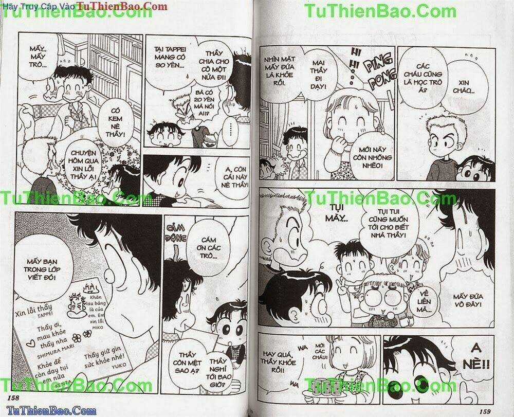 Nhóc Miko Chapter 8 trang 78