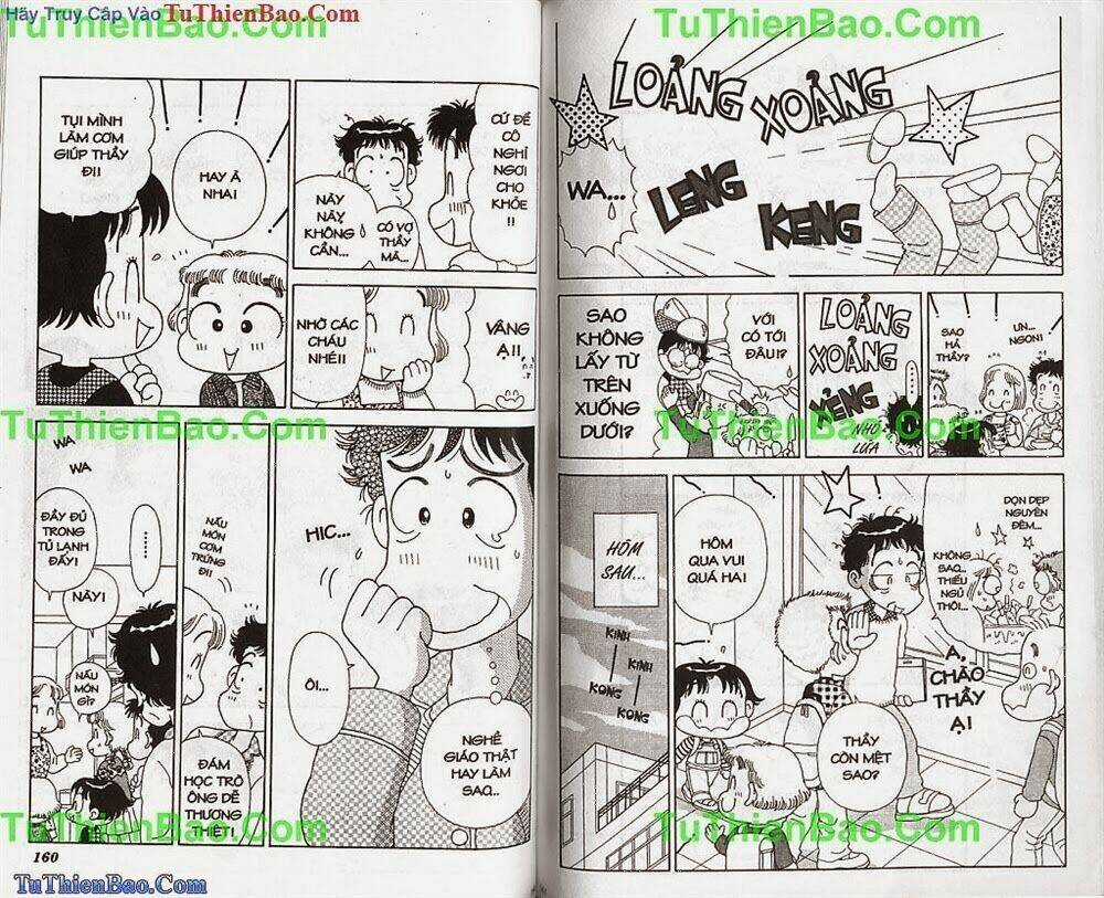 Nhóc Miko Chapter 8 trang 79