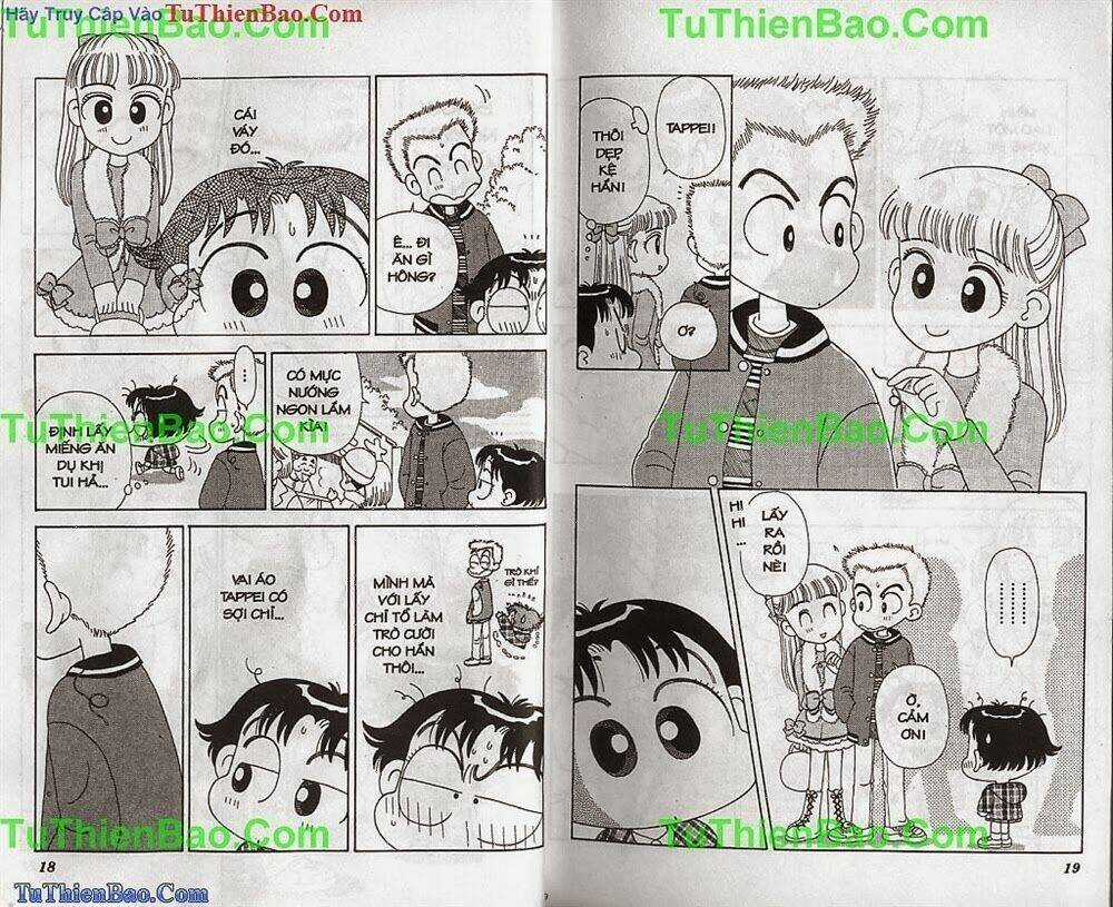 Nhóc Miko Chapter 8 trang 8