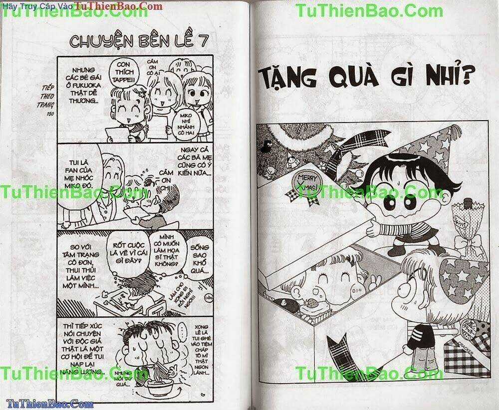 Nhóc Miko Chapter 8 trang 80
