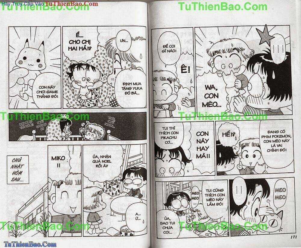 Nhóc Miko Chapter 8 trang 84