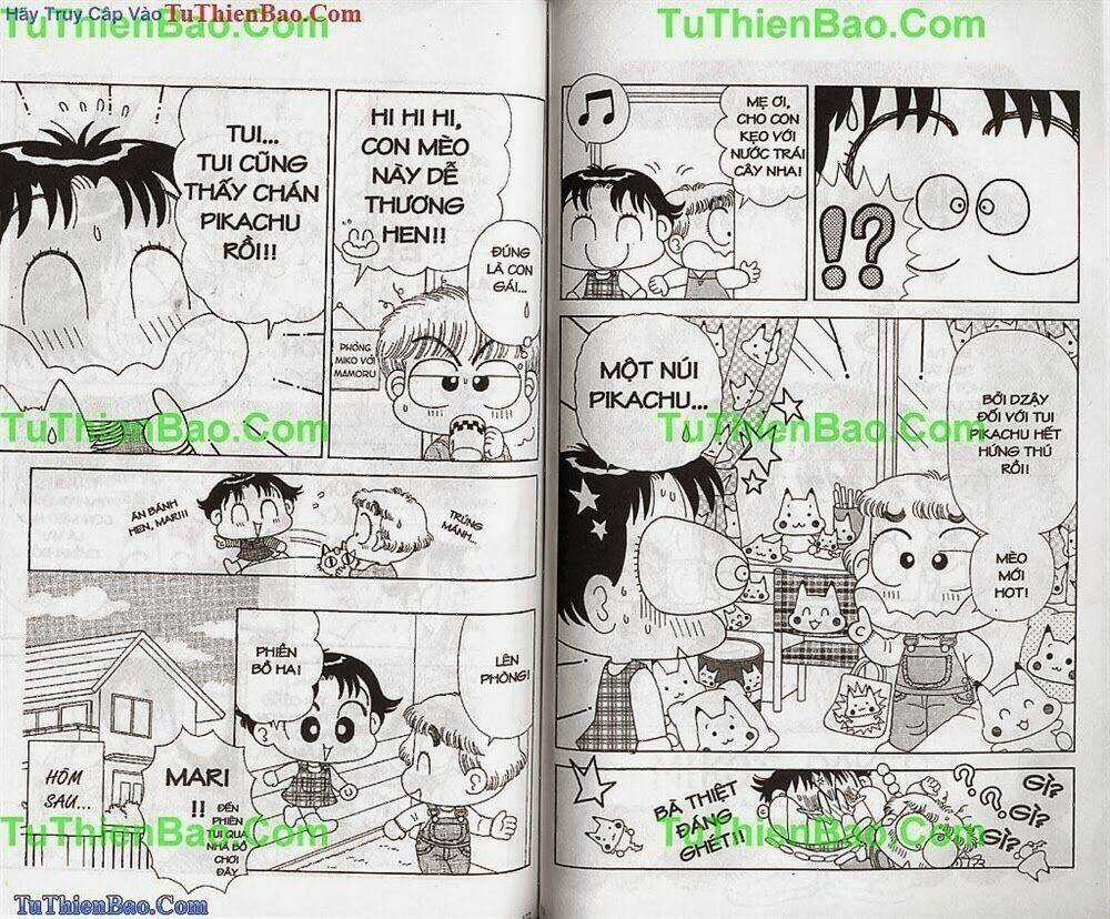 Nhóc Miko Chapter 8 trang 85