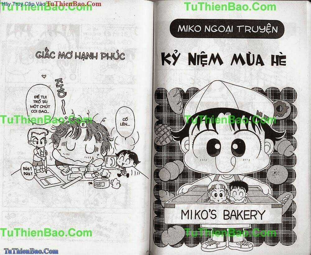 Nhóc Miko Chapter 8 trang 86
