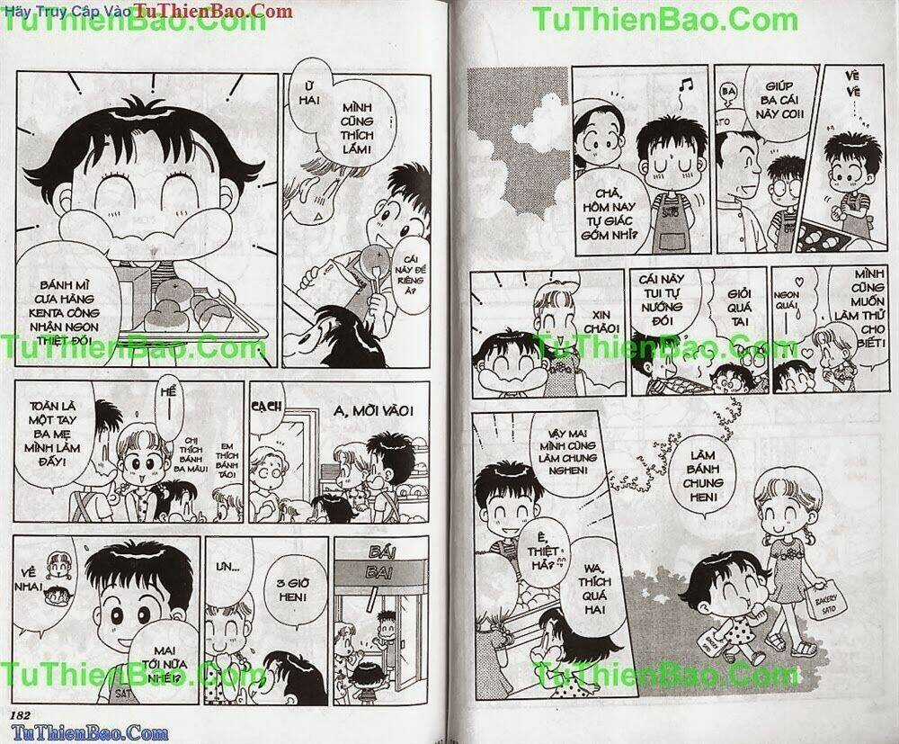 Nhóc Miko Chapter 8 trang 90