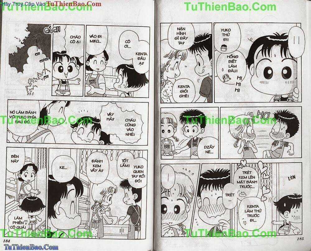 Nhóc Miko Chapter 8 trang 91