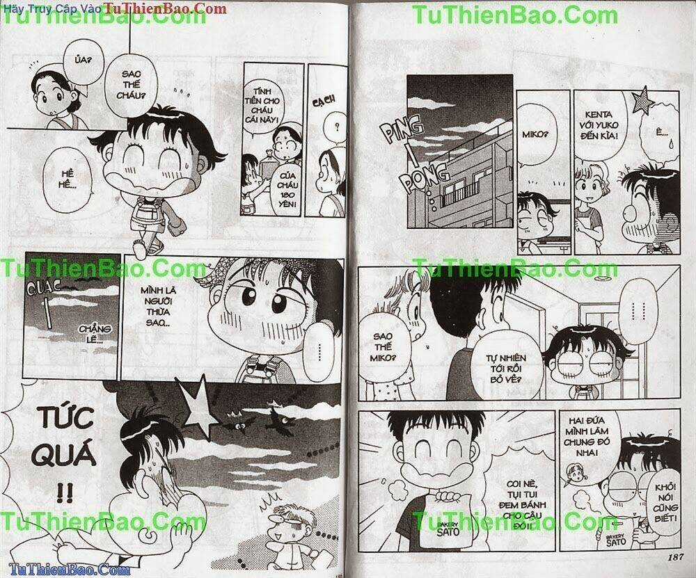Nhóc Miko Chapter 8 trang 92