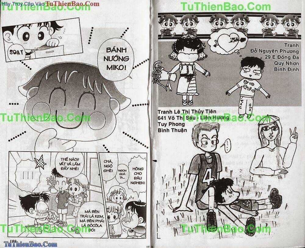 Nhóc Miko Chapter 8 trang 93