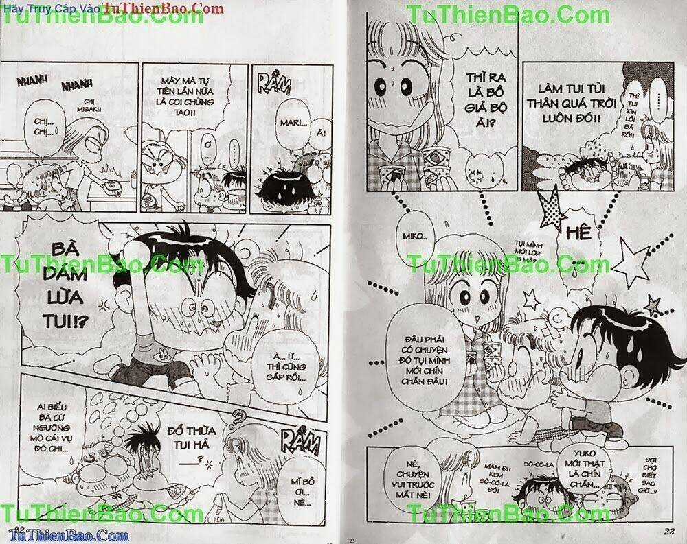 Nhóc Miko Chapter 9 trang 10