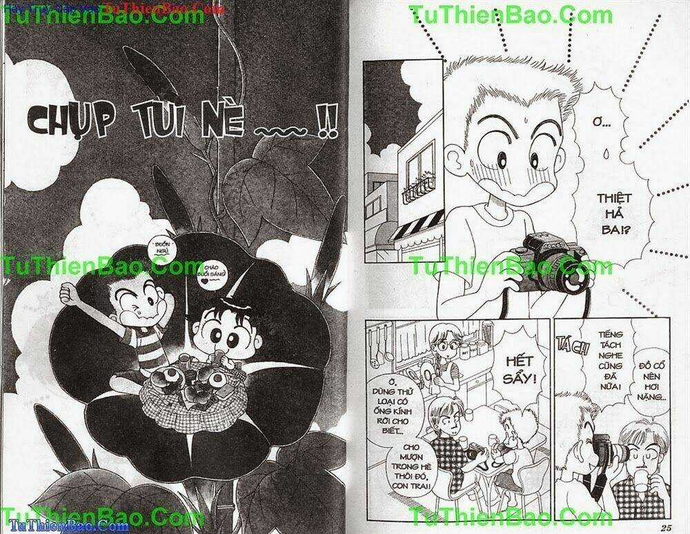 Nhóc Miko Chapter 9 trang 11