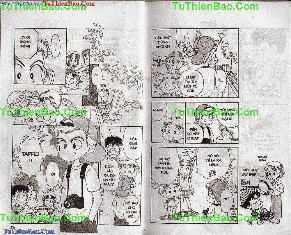 Nhóc Miko Chapter 9 trang 13