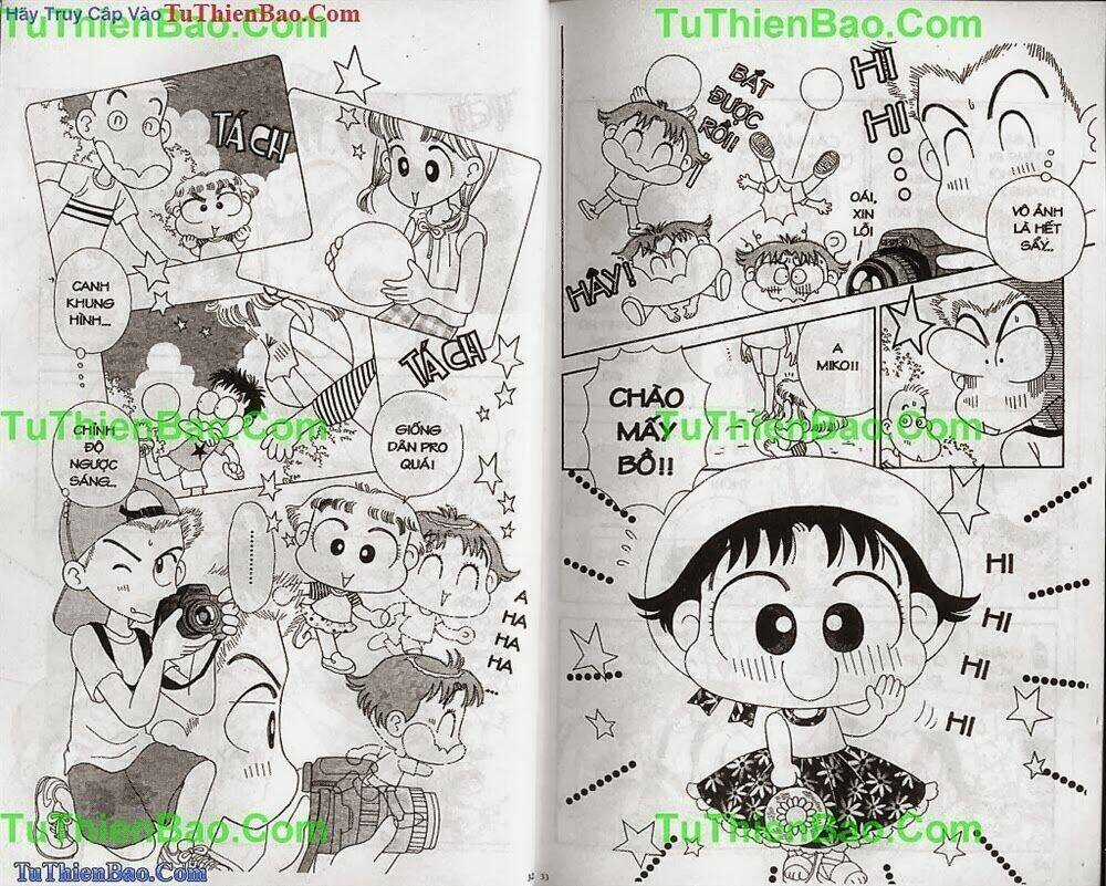 Nhóc Miko Chapter 9 trang 15