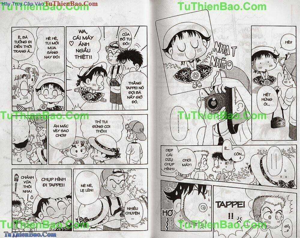 Nhóc Miko Chapter 9 trang 16