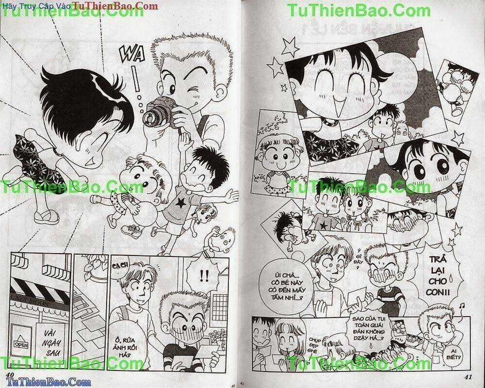 Nhóc Miko Chapter 9 trang 19