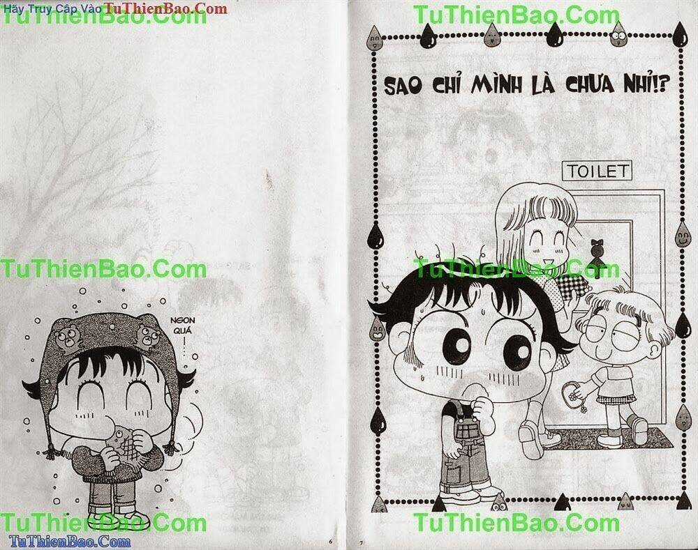 Nhóc Miko Chapter 9 trang 2