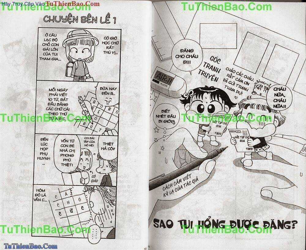 Nhóc Miko Chapter 9 trang 20