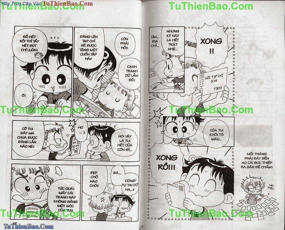 Nhóc Miko Chapter 9 trang 22