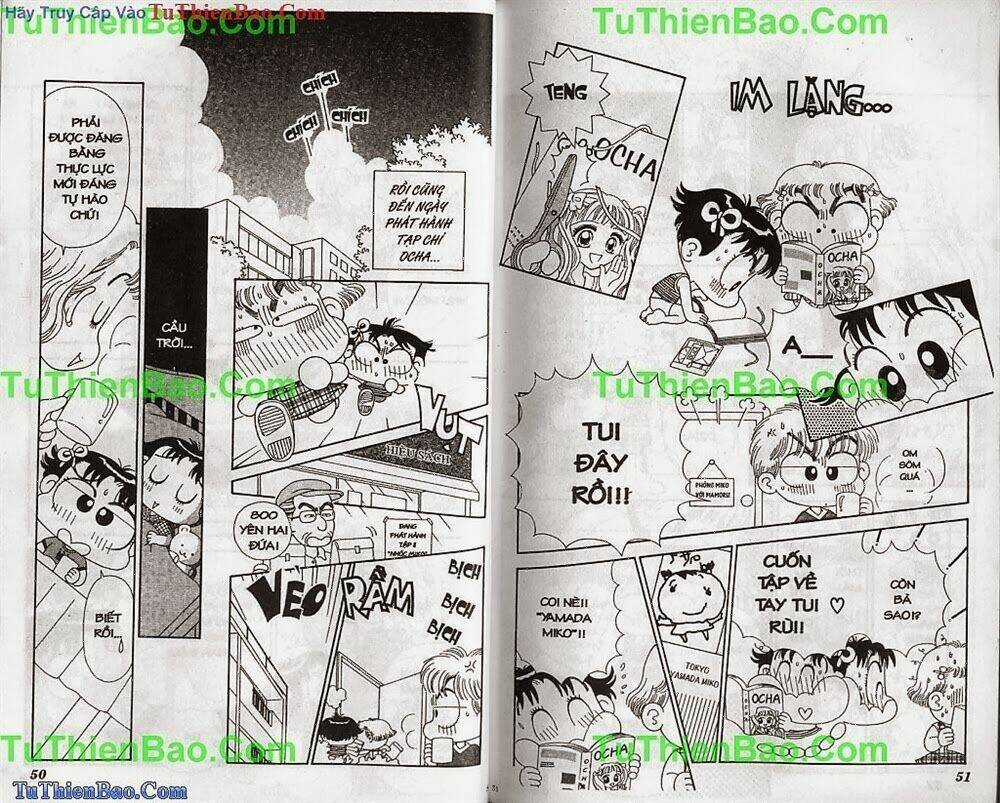 Nhóc Miko Chapter 9 trang 24