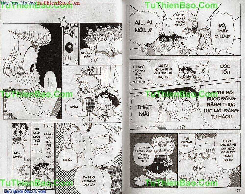 Nhóc Miko Chapter 9 trang 25