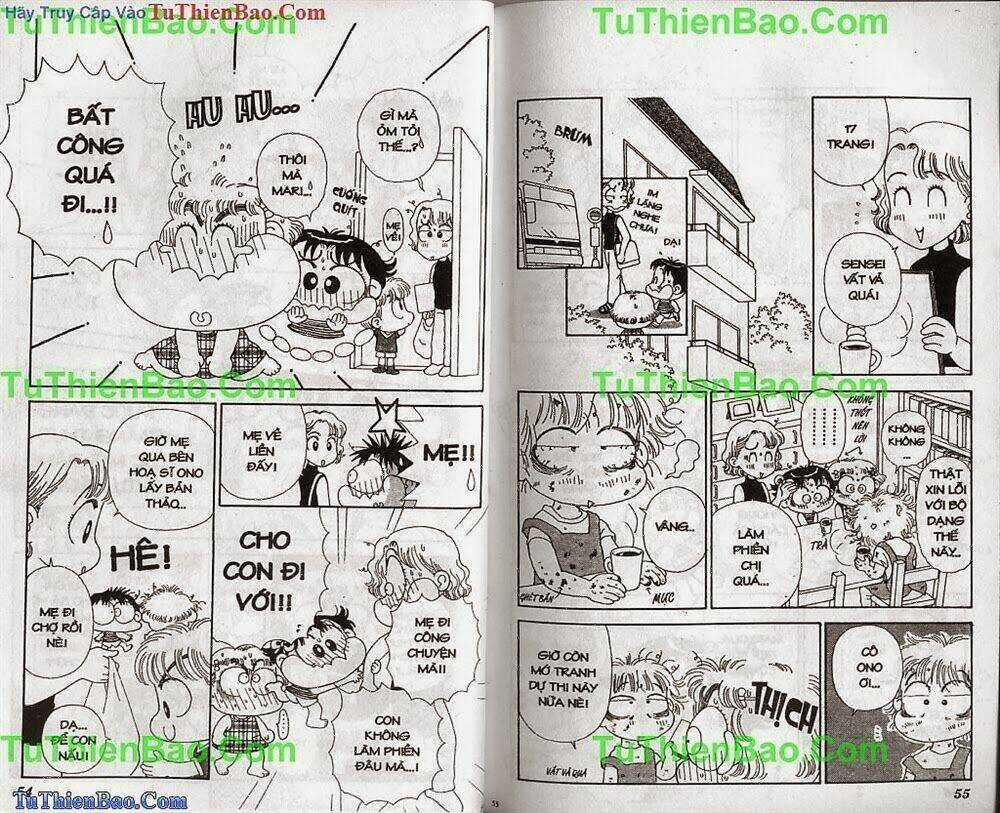 Nhóc Miko Chapter 9 trang 26