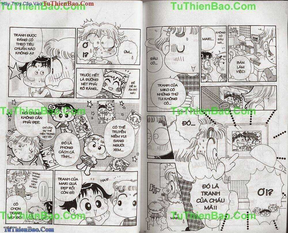 Nhóc Miko Chapter 9 trang 27