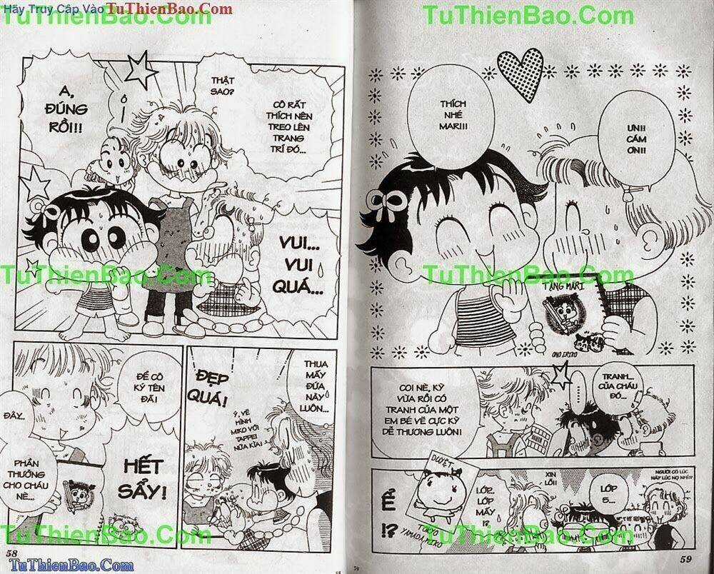 Nhóc Miko Chapter 9 trang 28