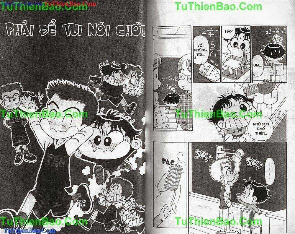 Nhóc Miko Chapter 9 trang 29