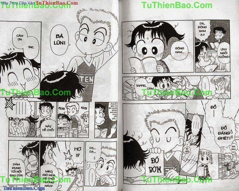 Nhóc Miko Chapter 9 trang 30