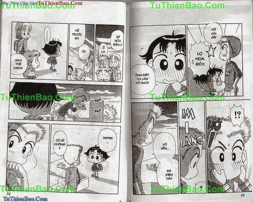 Nhóc Miko Chapter 9 trang 36