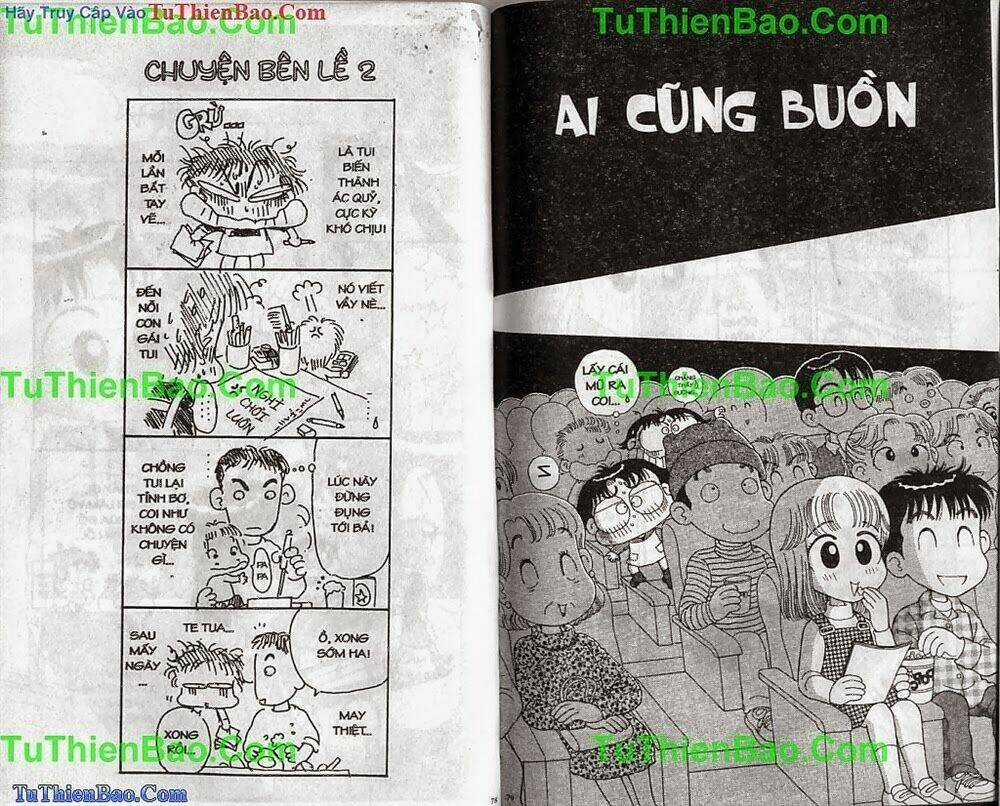 Nhóc Miko Chapter 9 trang 38