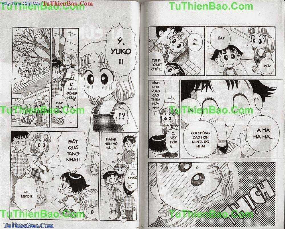 Nhóc Miko Chapter 9 trang 39