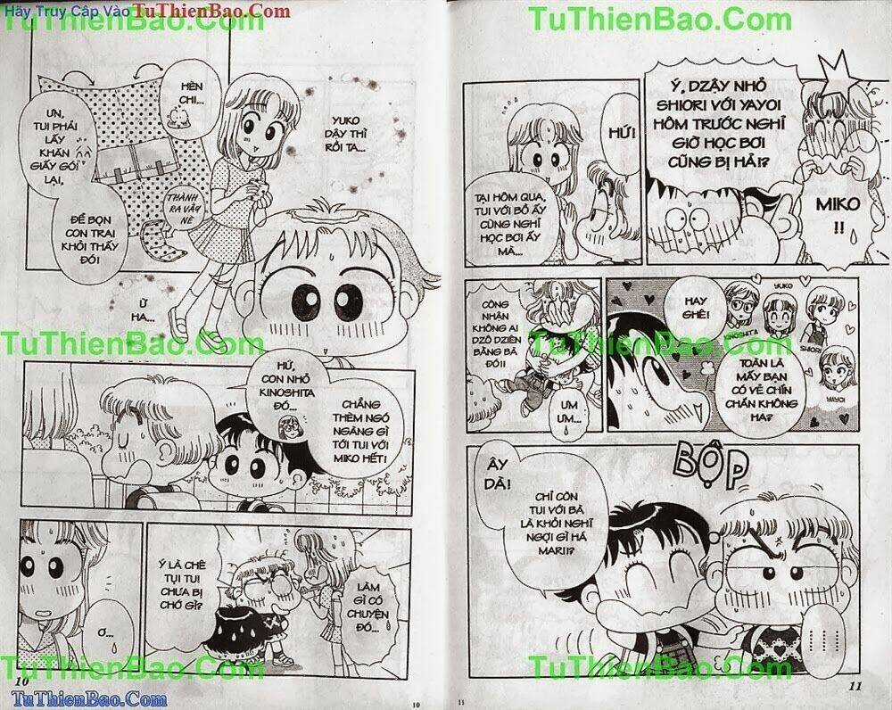 Nhóc Miko Chapter 9 trang 4
