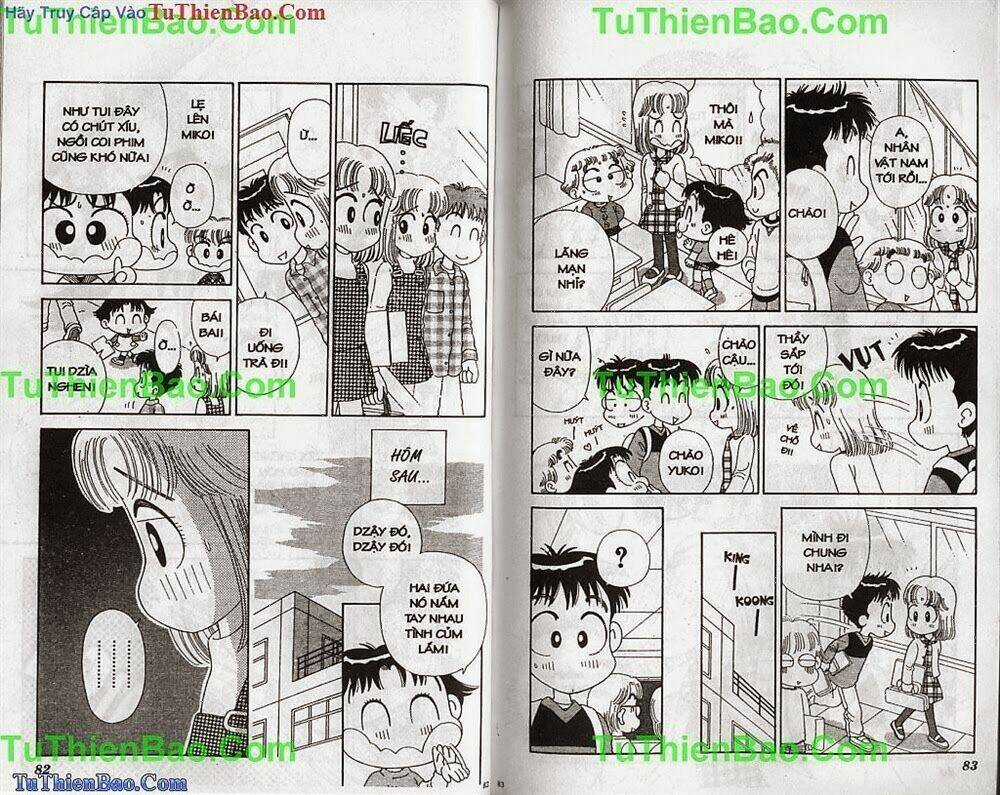 Nhóc Miko Chapter 9 trang 40