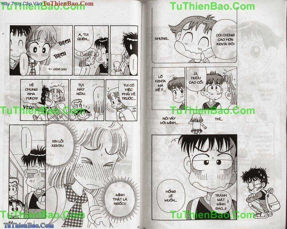 Nhóc Miko Chapter 9 trang 41