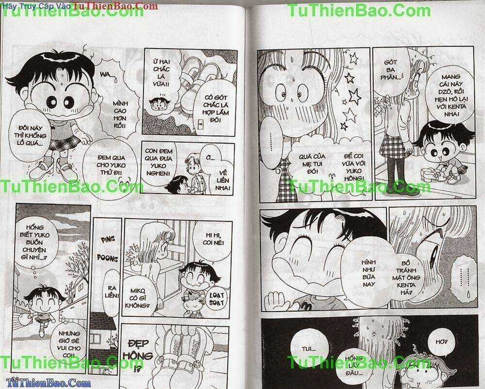 Nhóc Miko Chapter 9 trang 43