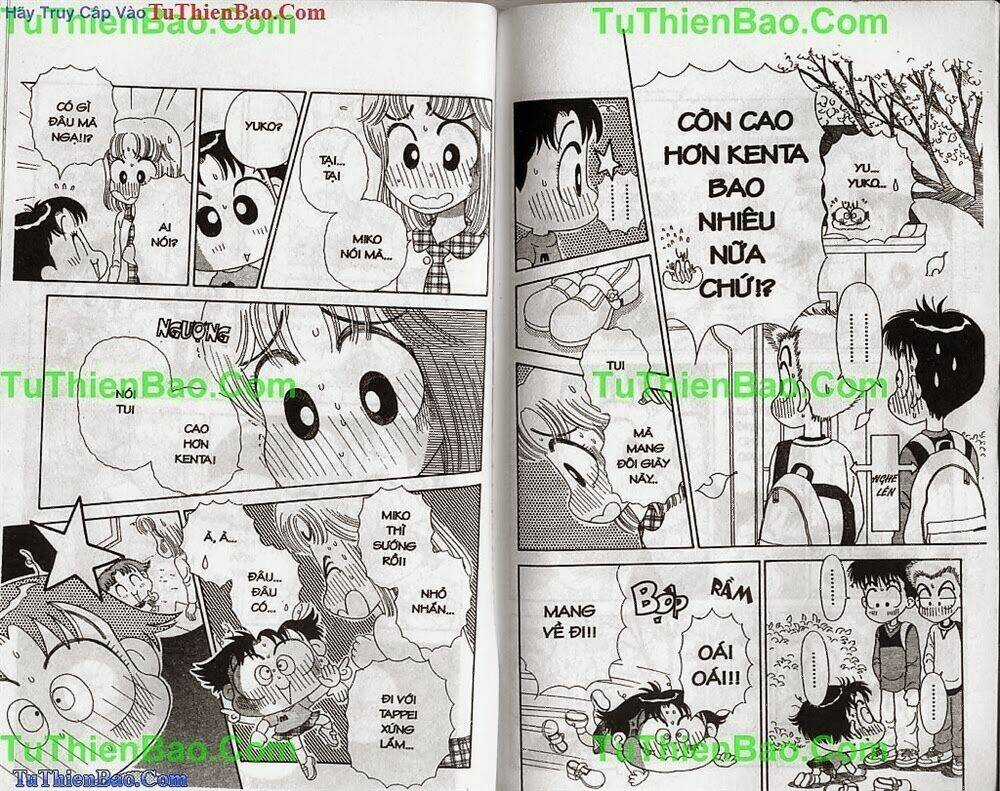 Nhóc Miko Chapter 9 trang 44