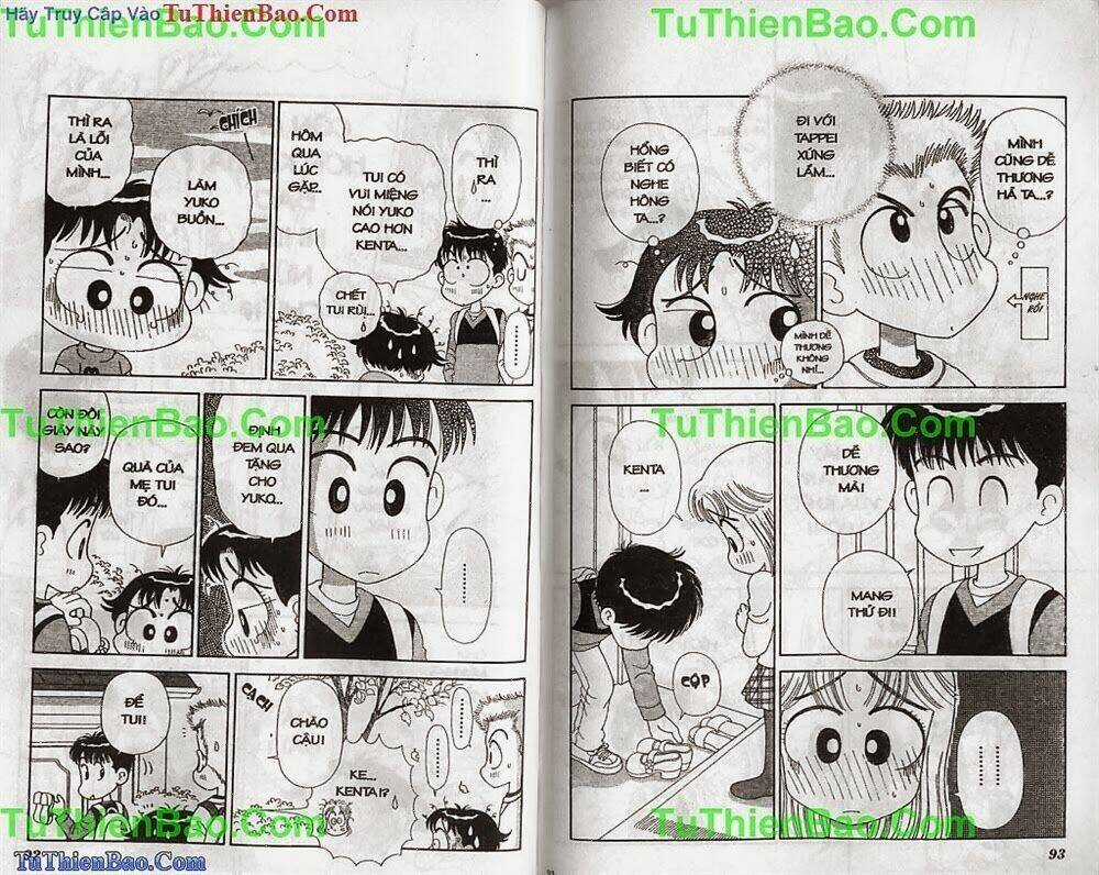 Nhóc Miko Chapter 9 trang 45